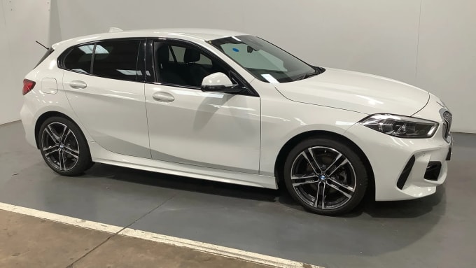 2024 BMW 1 Series