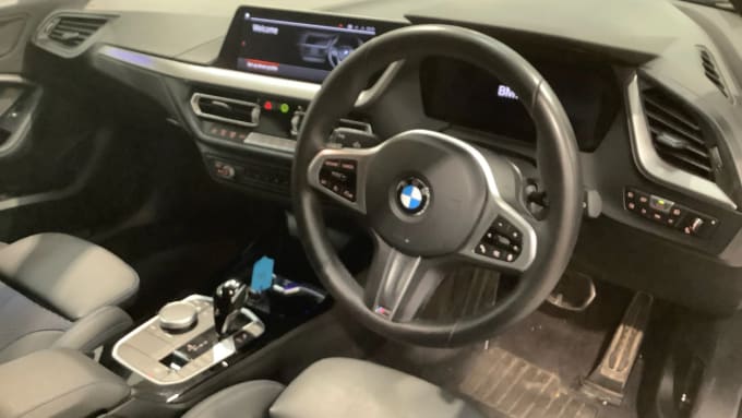 2024 BMW 1 Series