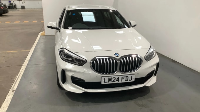 2024 BMW 1 Series