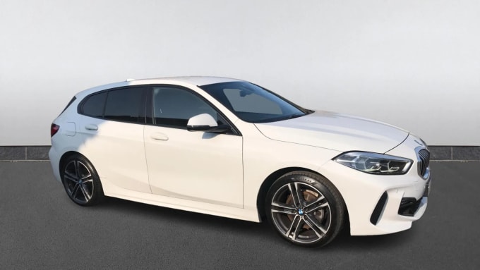 2024 BMW 1 Series