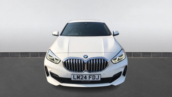 2024 BMW 1 Series
