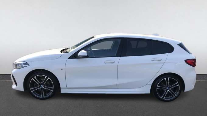 2024 BMW 1 Series