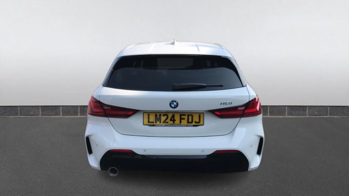 2024 BMW 1 Series