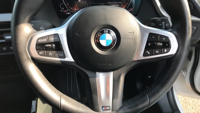 2024 BMW 1 Series