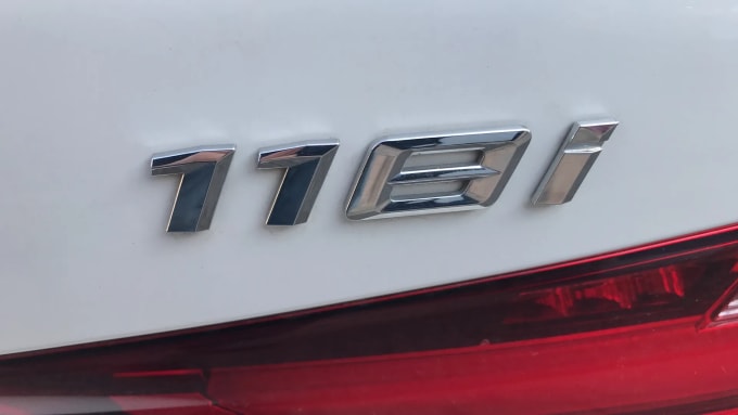 2024 BMW 1 Series