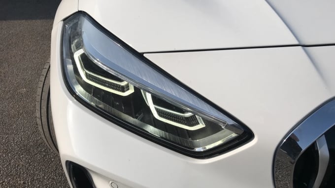 2024 BMW 1 Series