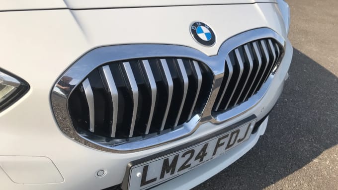 2024 BMW 1 Series