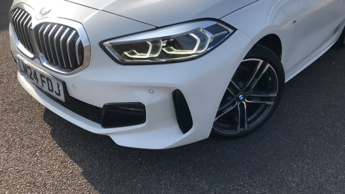 2024 BMW 1 Series