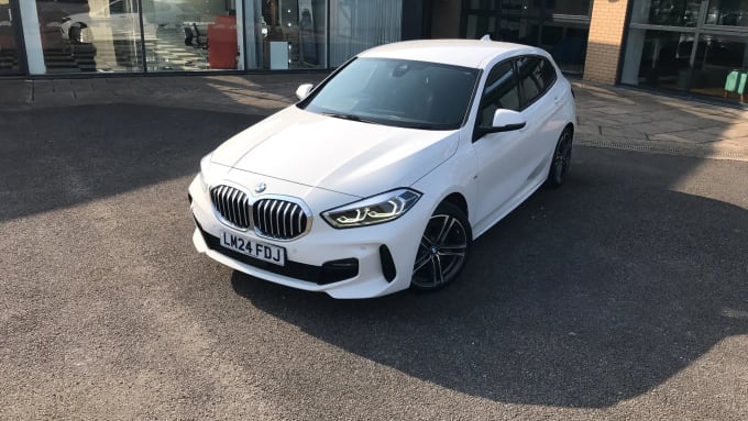 2024 BMW 1 Series