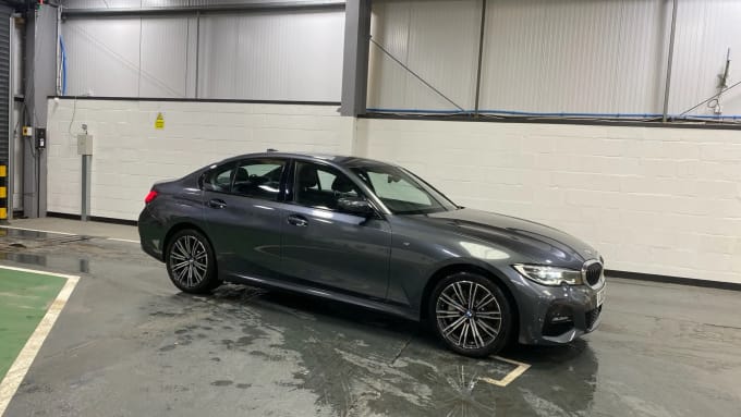 2021 BMW 3 Series