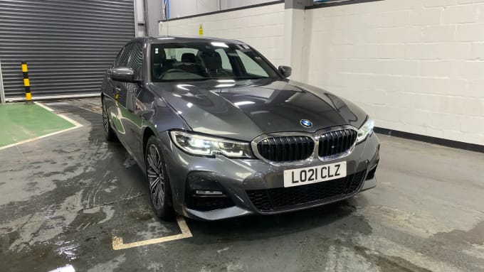 2021 BMW 3 Series