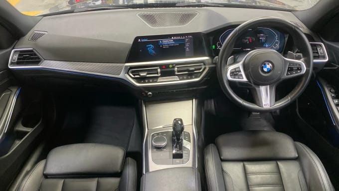 2021 BMW 3 Series