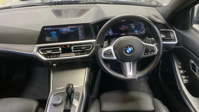 2021 BMW 3 Series