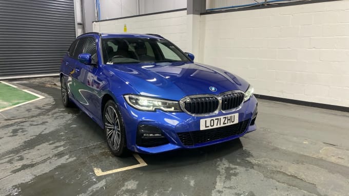 2022 BMW 3 Series Touring