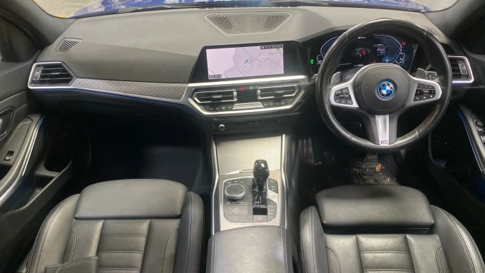 2022 BMW 3 Series Touring