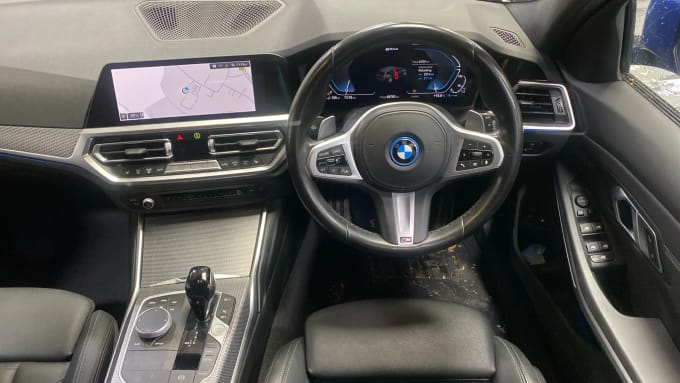 2022 BMW 3 Series Touring