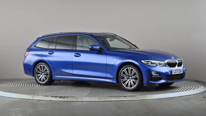 2022 BMW 3 Series Touring