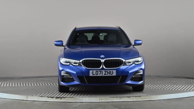 2022 BMW 3 Series Touring