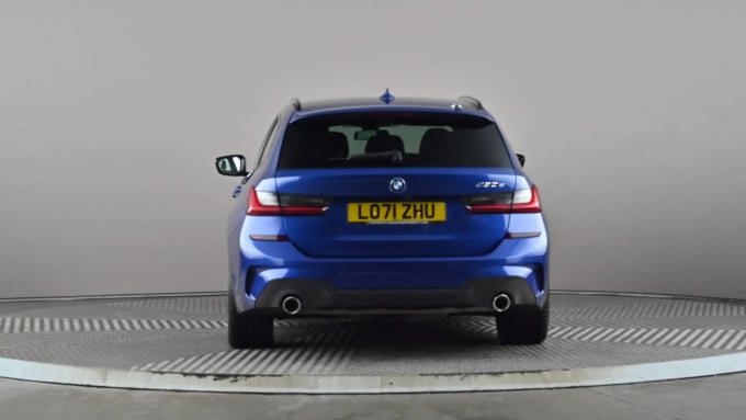 2022 BMW 3 Series Touring