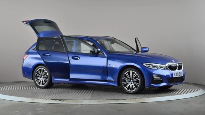 2022 BMW 3 Series Touring