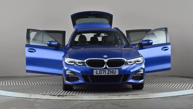 2022 BMW 3 Series Touring