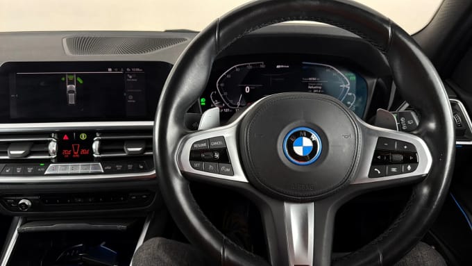 2022 BMW 3 Series Touring