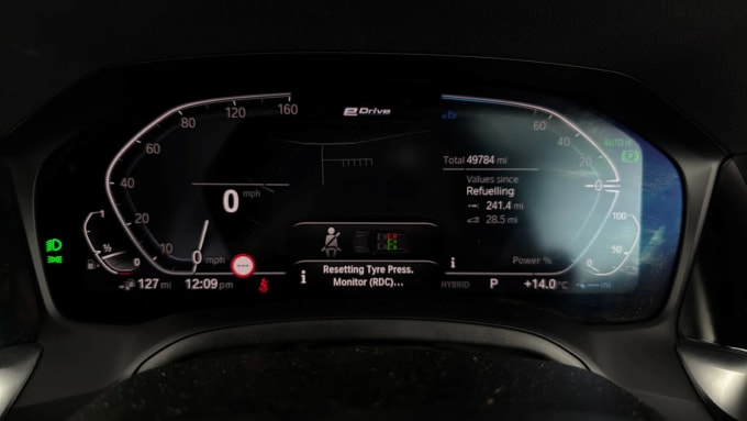 2022 BMW 3 Series Touring