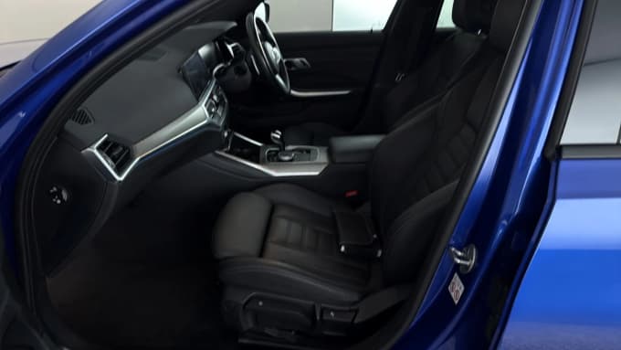 2022 BMW 3 Series Touring