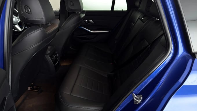 2022 BMW 3 Series Touring