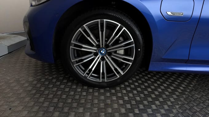 2022 BMW 3 Series Touring