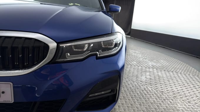 2022 BMW 3 Series Touring