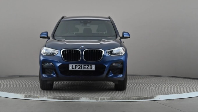 2021 BMW X3