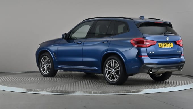 2021 BMW X3