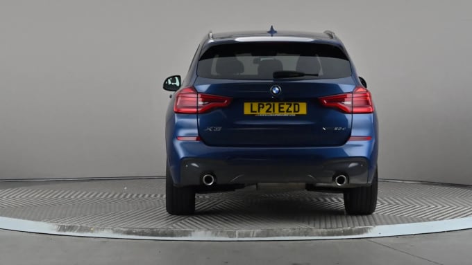 2021 BMW X3