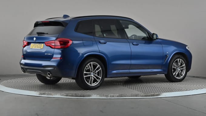 2021 BMW X3