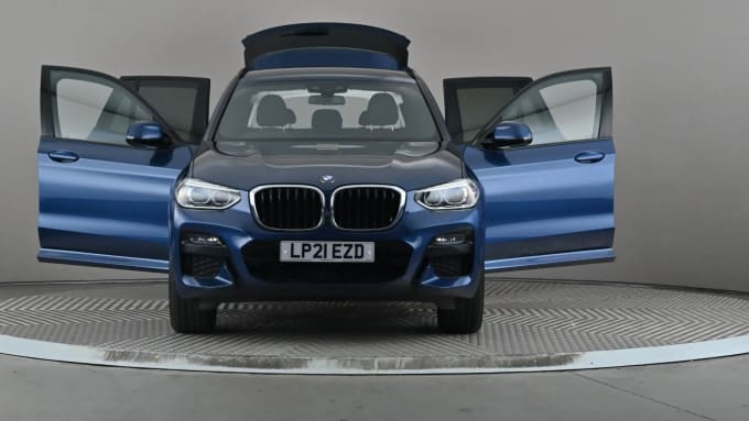 2021 BMW X3