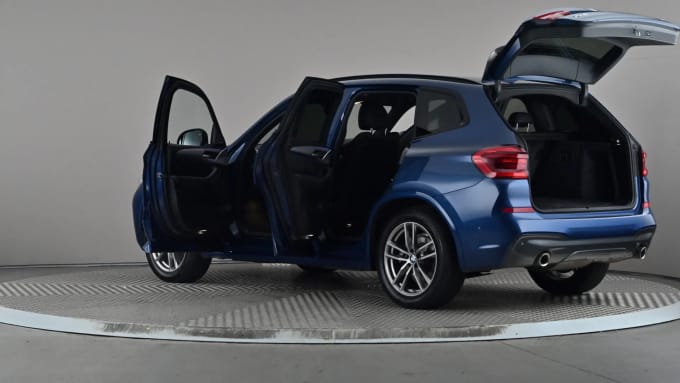 2021 BMW X3