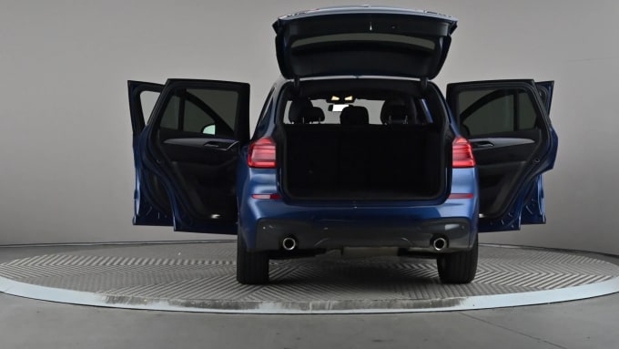 2021 BMW X3