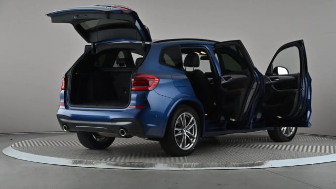 2021 BMW X3