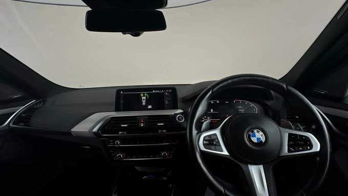 2021 BMW X3