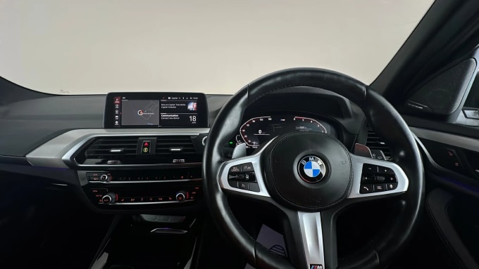 2021 BMW X3