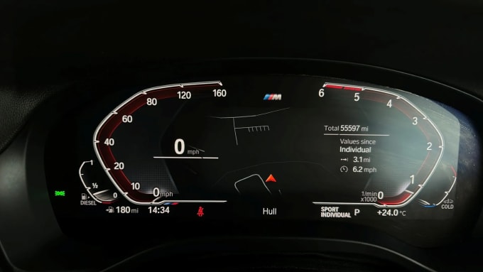 2021 BMW X3