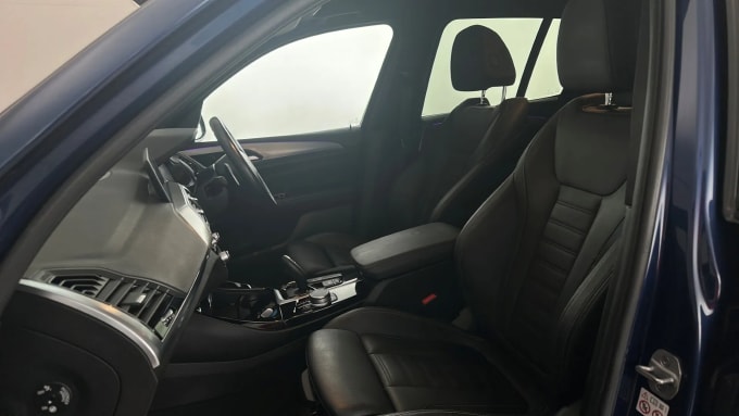 2021 BMW X3