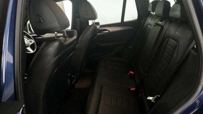 2021 BMW X3