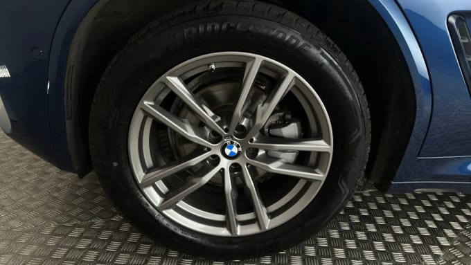 2021 BMW X3