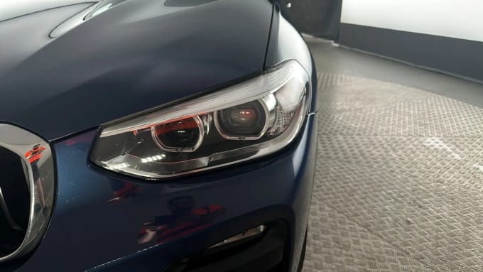 2021 BMW X3