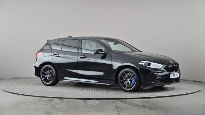 2021 BMW 1 Series