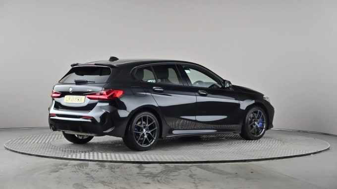 2021 BMW 1 Series