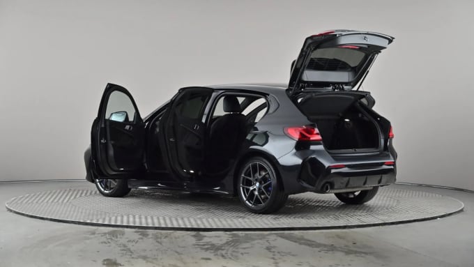 2021 BMW 1 Series