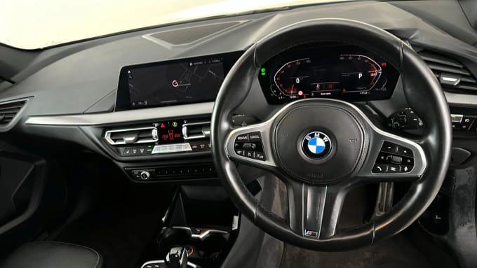 2021 BMW 1 Series